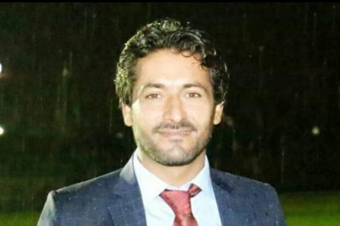 گوهر صافی خبرنگار محلی در کنر آزاد شد